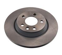FEBI BILSTEIN 23564 Brake Disc Rear Fits Ford Galaxy 1 Seat Alhambra Van VW