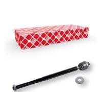 FEBI BILSTEIN Inner Tie Rod 23583 - Front Axle Left - Fits Toyota Lexus Camry 1997-2002