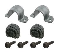 FEBI BILSTEIN 23606 Stabiliser Bar Mounting Kit Rear Fits Audi A3 Sportback Seat