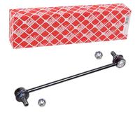 febi bilstein 23635 Stabiliser Link with lock nuts, pack of one