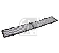 Febi Bilstein 23683 Interior Air Filter Fits BMW 1 Series 3 Series 6 Series X1