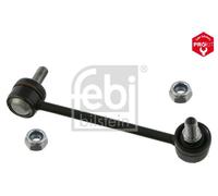 Febi Bilstein 23688 Front Left Stabiliser Bar Link/Coupling Rod Fits Vauxhall