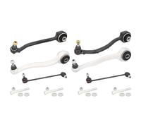 Wishbone repair kit Front Axle 23701 FEBI BILSTEIN for MERCEDES-BENZ C-CLASS CLK