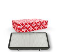 NEW FILTER INTERIOR AIR FOR RENAULT NISSAN VAUXHALL OPEL G9U 630 FEBI BILSTEIN