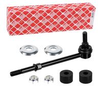 febi bilstein 23724 Stabiliser Link with bushes, washers and nuts, pack of one
