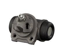 Febi 23735 Wheel Cylinder Rear Left Grey Cast Iron Fits Smart Cabrio 2000 - 2004