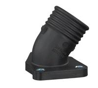 Cooling System Nipple Cylinder Head Plastic 23742 FEBI BILSTEIN for BMW 3 5