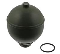 FEBI BILSTEIN 23793 Pneumatic Suspension Pressure Accumulator Rear Fits Citroen