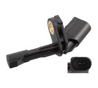 ABS wheel speed sensor Rear Axle Left 23810 FEBI BILSTEIN for SEAT VW SKODA AUDI