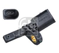 ABS Wheel Speed Sensor Front For Audi A3 TT VW Golf Passat Jetta Tiguan 2x