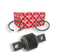 febi bilstein 23834 Axle Strut Mounting with circlip and spacer, pack of one