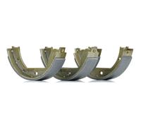 FEBI BILSTEIN 23851 Handbrake shoes