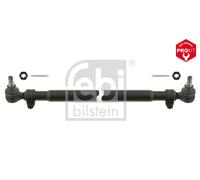 Steering tie rod Front Axle 23898 FEBI BILSTEIN for MERCEDES-BENZ T2/LN1 Van