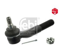 Steering rod end Front Axle Left with right-hand thread 23912 FEBI BILSTEIN
