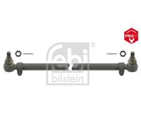 FEBI BILSTEIN 23919 Tie Rod Track Rod Front 1582mm Length Push Rod Fits VOLVO