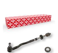 Steering tie rod Front Axle Left 23923 FEBI BILSTEIN for BMW 3