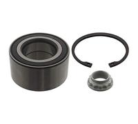 febi bilstein 23928 Wheel Bearing Kit with axle nut and circlip, pack of one