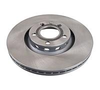 FEBI BILSTEIN 23960 Brake Disc Front Fits Audi A4 B6 Avant Convertible B7 Seat