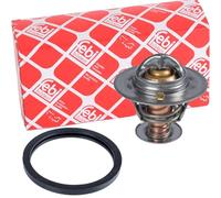 febi bilstein 23981 Thermostat with gaskets, pack of one