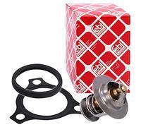 febi bilstein 23981 Thermostat with gaskets, pack of one