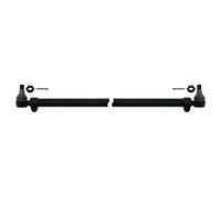 febi bilstein 24003 Tie Rod with castle nuts and cotter pins, pack of one