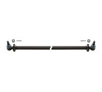 FEBI BILSTEIN 24004 Tie Rod Track Rod Front 38mm Outer Diameter Fits IVECO