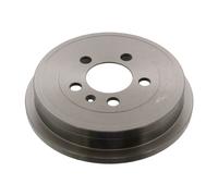 FEBI BILSTEIN 24034 Brake Drum for ,AUDI,SEAT,SKODA,VW,VW (SVW)