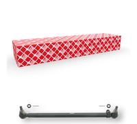 Drag Link fits Volvo Febi Bilstein 24059 - OE Matching Quality and Precision Fit