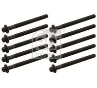 FEBI BILSTEIN 24074 Bolt Kit, cylinder head