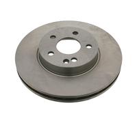 Febi Bilstein 24076 Brake Disc Fits Mercedes-Benz Vito 111 CDI / 111 BlueTEC