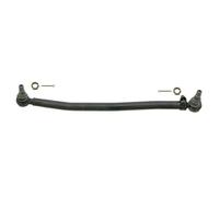 febi bilstein 24112 Drag Link with castle nuts and cotter pins, from steering gear to 1st front axle, pack of one