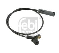 ABS wheel speed sensor Rear Axle Left 24125 FEBI BILSTEIN for BMW 3 3 Coupe