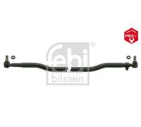 FEBI BILSTEIN 24136 Tie Rod Front 52mm Outer Diameter Fits MERCEDES-BENZ