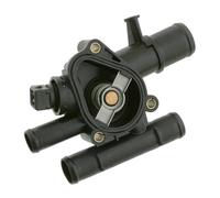 FEBI BILSTEIN 24158 Coolant Thermostat Replacement Fits Renault Megane 2 Saloon