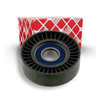 febi bilstein 24178 Idler Pulley for auxiliary belt, pack of one