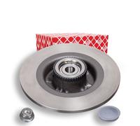 FEBI BILSTEIN 24290 Brake Disc Rear 274mm Diameter Fits Renault Megane Sc?nic