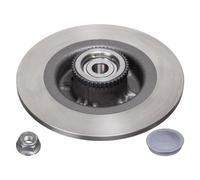 FEBI BILSTEIN 24290 Brake Disc Rear Fits Renault Scenic 1 MPV Megane Scenic