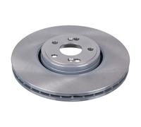 FEBI BILSTEIN 24311 Brake Disc Front Fits Renault VEL Satis Espace MK4