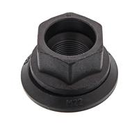 FEBI BILSTEIN 24335 Wheel Nut Front Rear Steel 52mm Outer Diameter Fits VOLVO