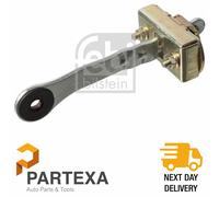 Febi Bilstein 24338 Door Check Right Left N/S Passenger Side Fits MERCEDES-BENZ