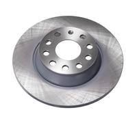 Febi 24382 Brake Disc Rear High Performance Fits Seat Toledo 2006 - 2009