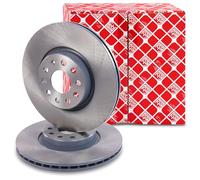 febi bilstein 24384 Brake Disc
