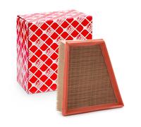 NEW AIR FILTER FOR SKODA SEAT VW FABIA I SALOON 6Y3 AQW ATZ AME FEBI BILSTEIN