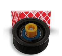 FEBI BILSTEIN 24409 Deflection / guide pulley, V-ribbed belt