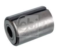 febi bilstein 24443 Leaf Spring Bush for spring eye, pack of one