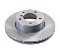 FEBI BILSTEIN 24468 Brake Disc Front Fits BMW 1 Coupe Convertible 3 Touring