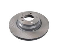 FEBI BILSTEIN 24469 Brake Disc Front Fits BMW 1 Coupe Convertible 3 Touring