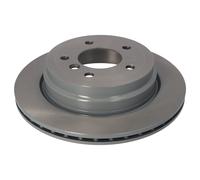 FEBI BILSTEIN 24475 Brake Disc Rear Fits BMW 1 3 Touring Coupe Convertible X1