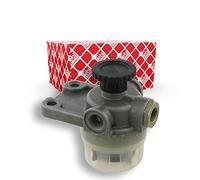 febi bilstein 24488 Fuel Hand Pump with filter cartridge, pack of one