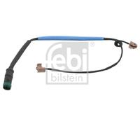 FEBI BILSTEIN 24492 Warning Contact, brake pad wear for MAN,NEOPLAN
